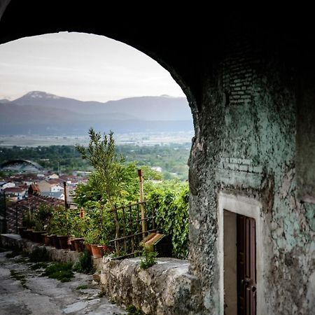 Lavistadeisogni Antica Селано Экстерьер фото