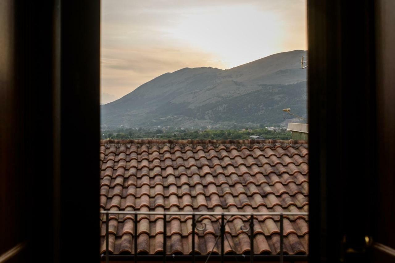 Lavistadeisogni Antica Селано Экстерьер фото