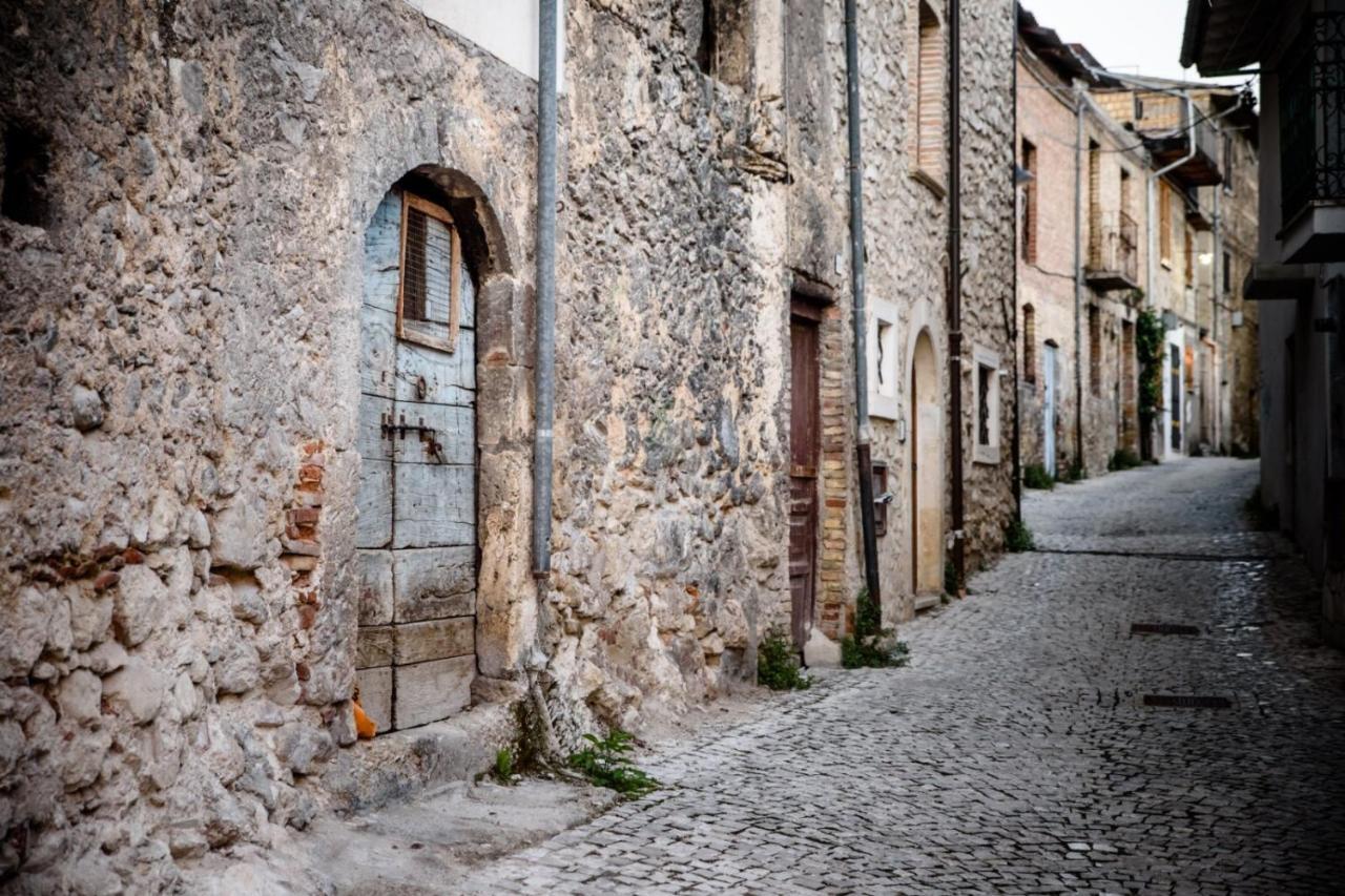 Lavistadeisogni Antica Селано Экстерьер фото