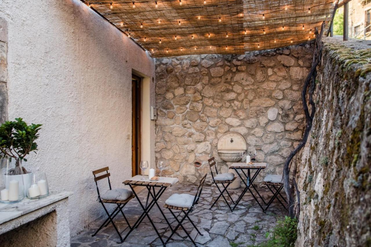 Lavistadeisogni Antica Селано Экстерьер фото