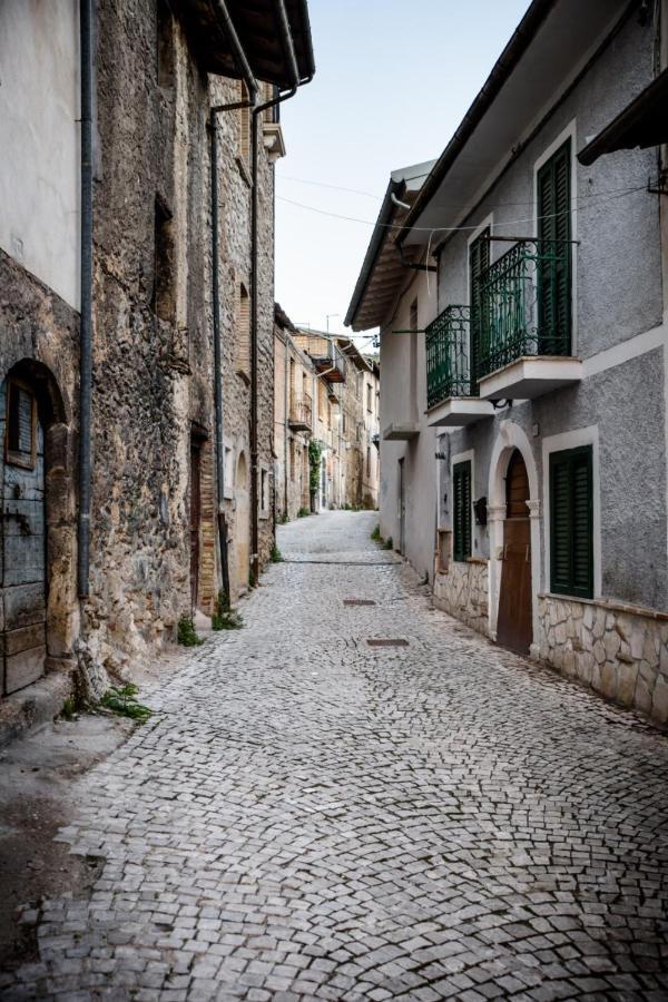 Lavistadeisogni Antica Селано Экстерьер фото